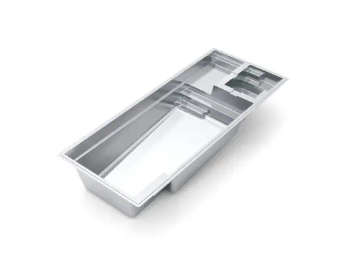 The Limitless 30 3D pool model