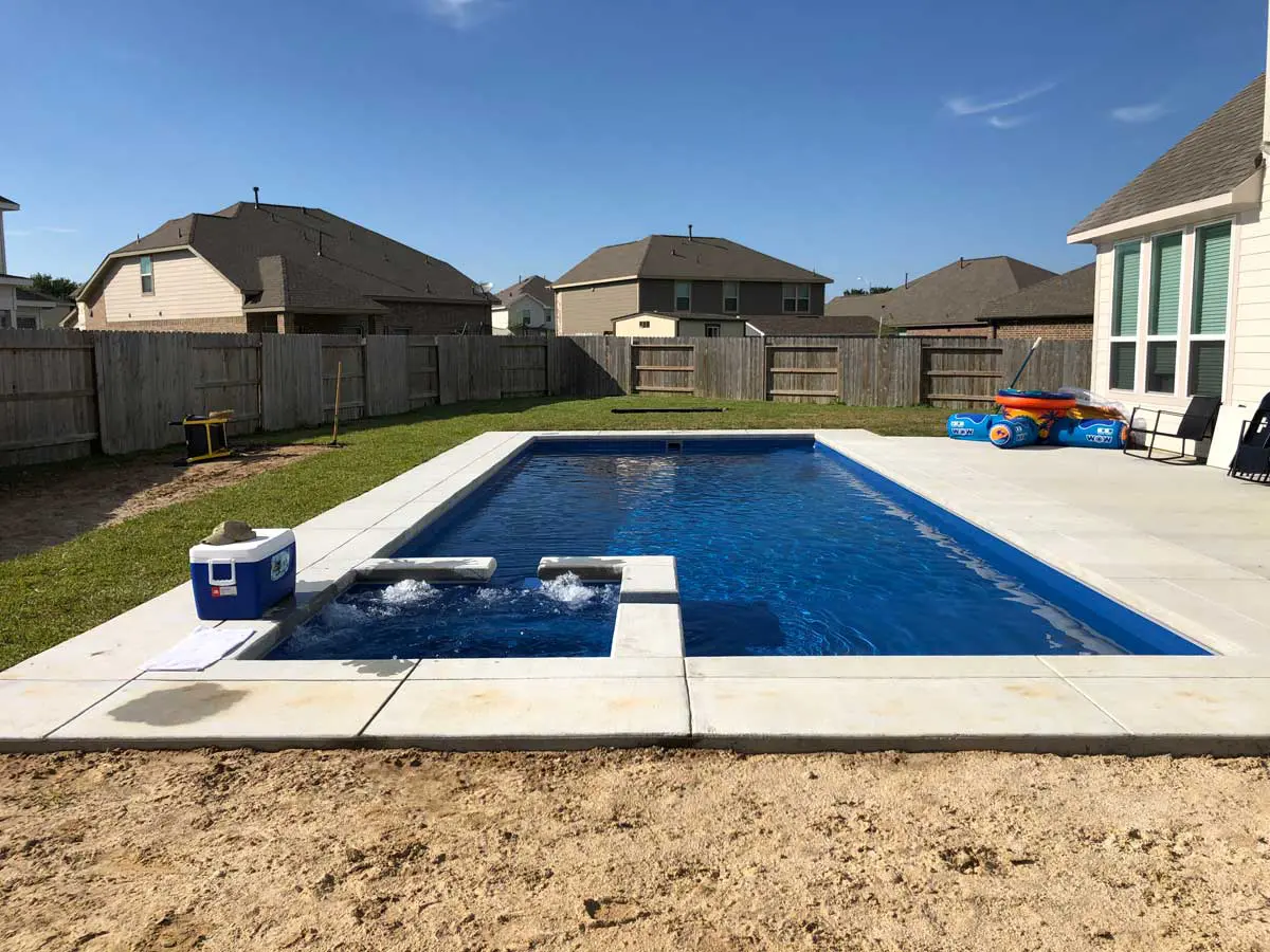 AquaGuard gelcoat is covered by a 10 Year Gelcoat Warranty.